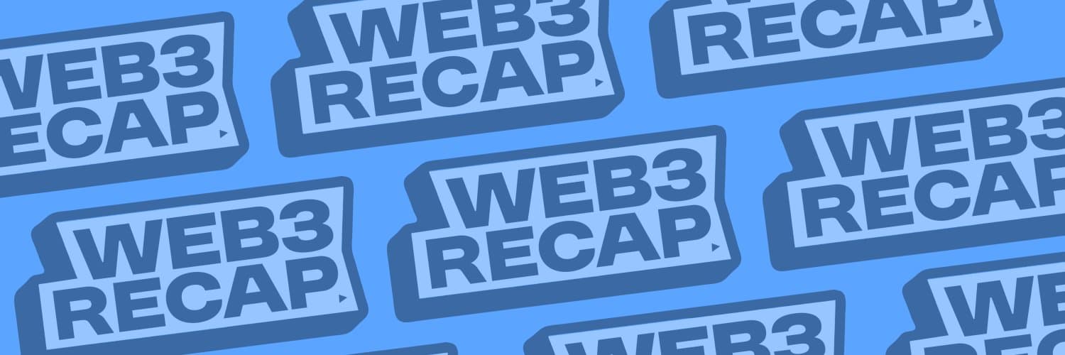 Web3Recap