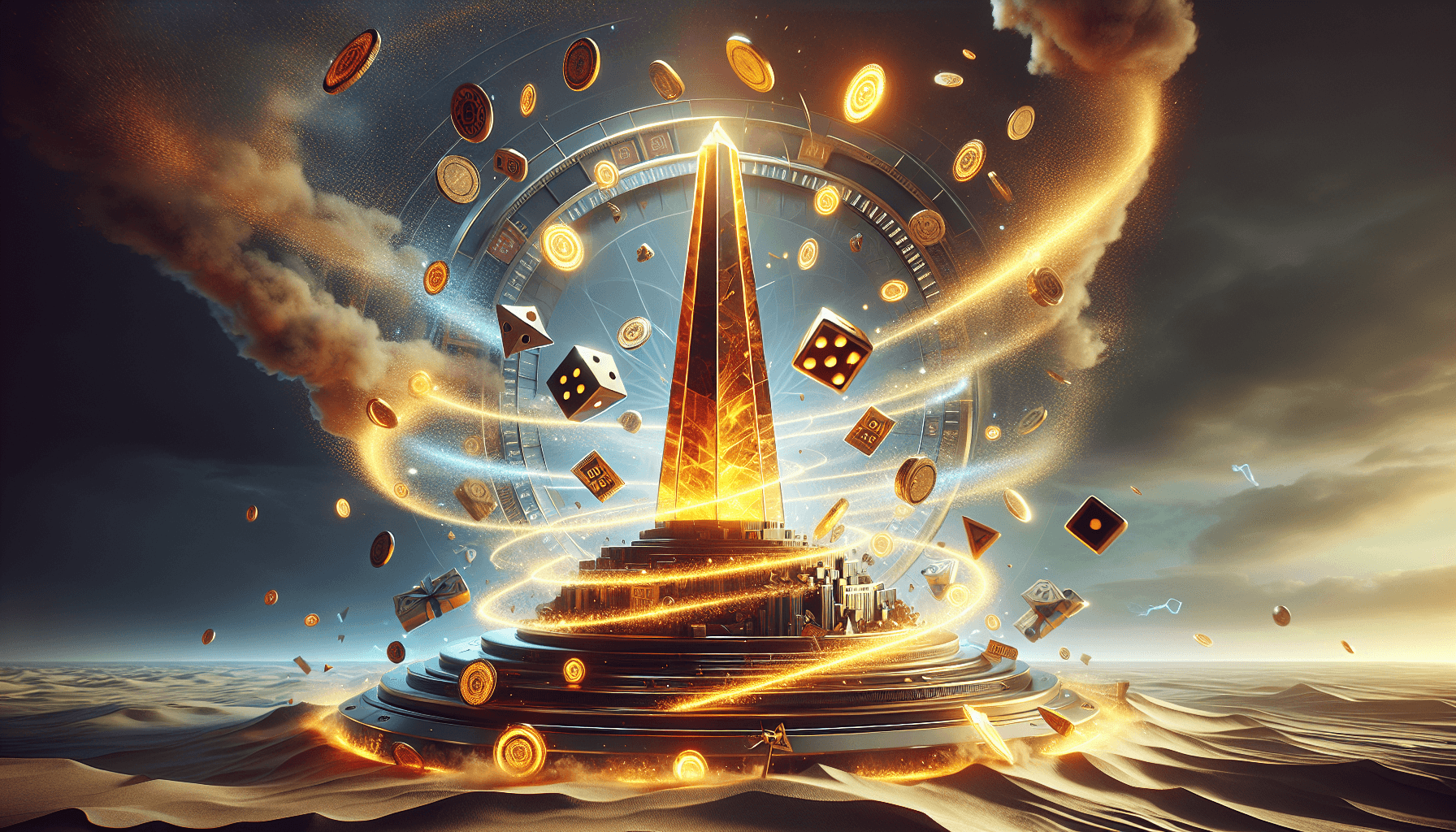 Obelisk of Chance
