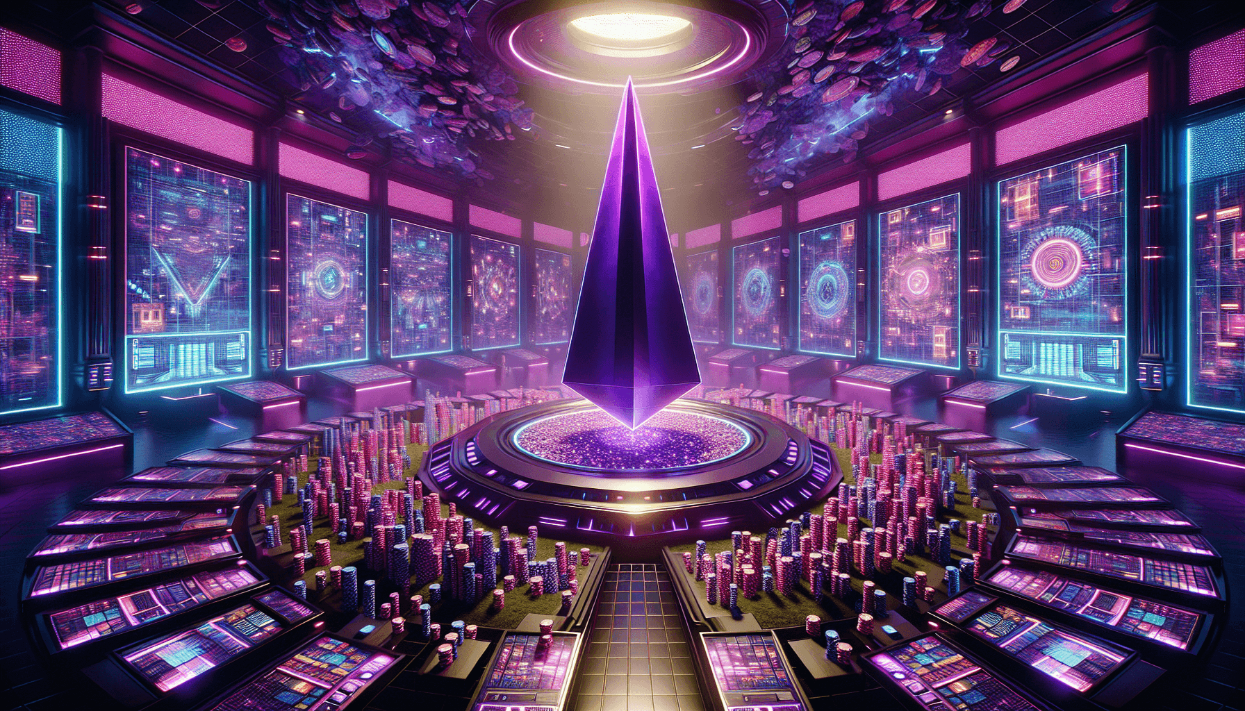 Obelisk of Games