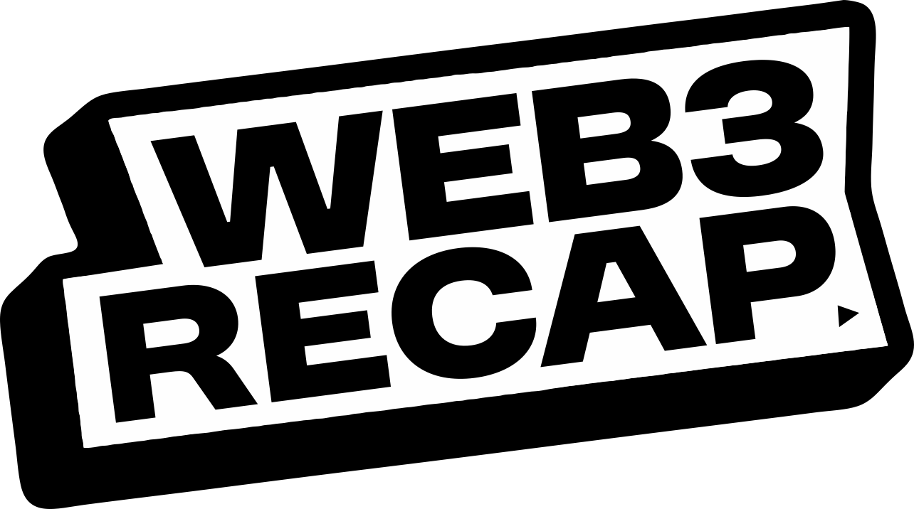 Web3Recap